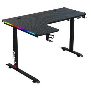 میز گیمینگ موتور دار ردراگون مدل GD 3400 M140cm RGB